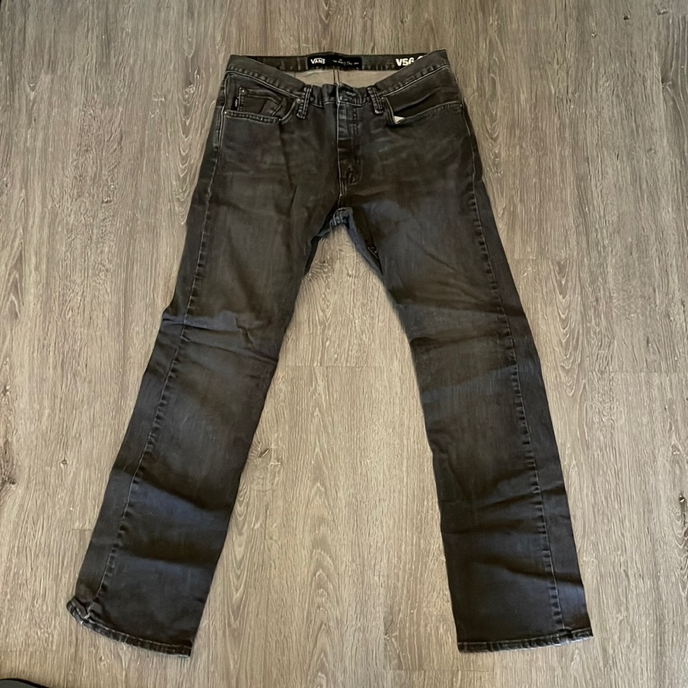VANS JEANS